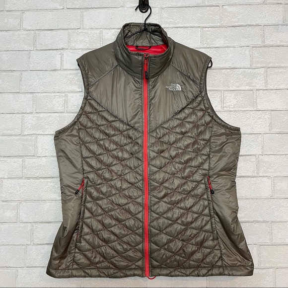 The North Face Jackets & Blazers - The North Face Thermoball Insulated Vest XL